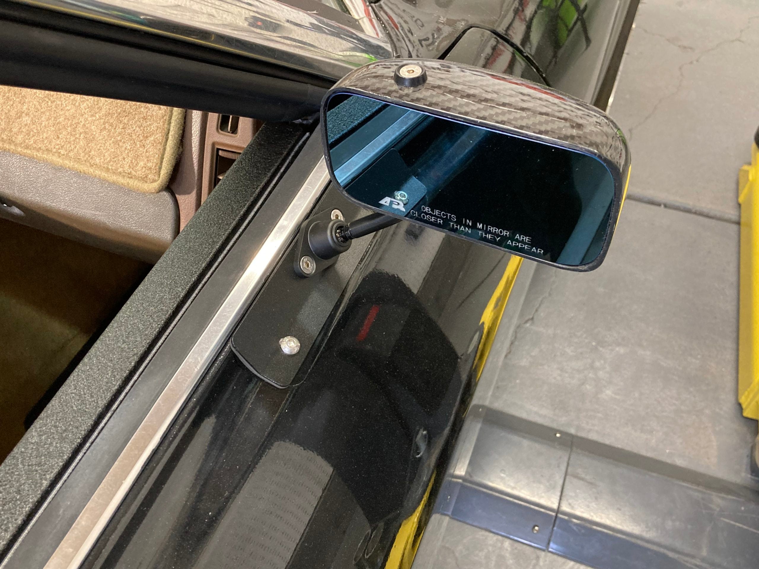 280ZX Mirror Mounts