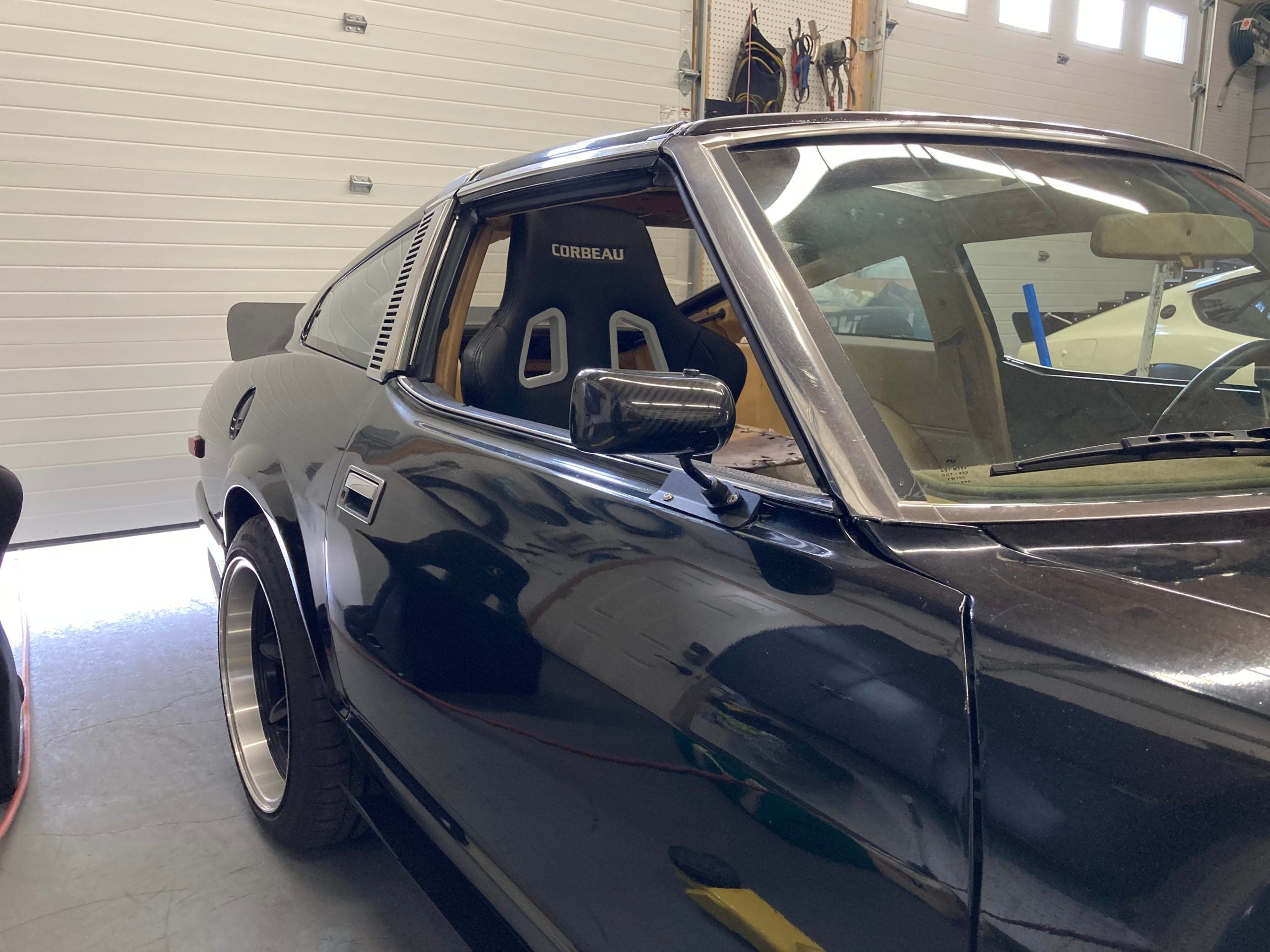 280ZX Mirror Mounts