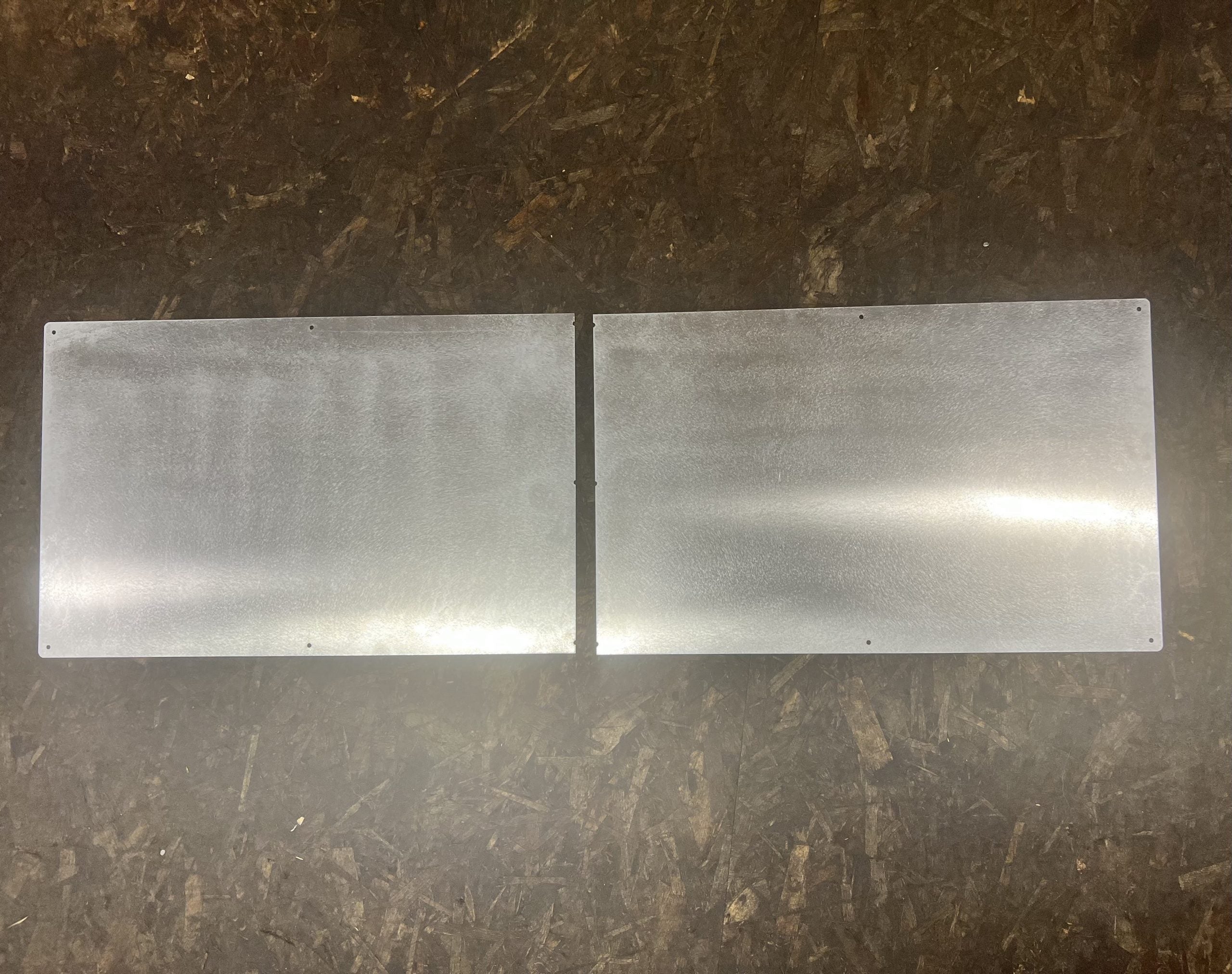 620 Inner Tailgate Panel