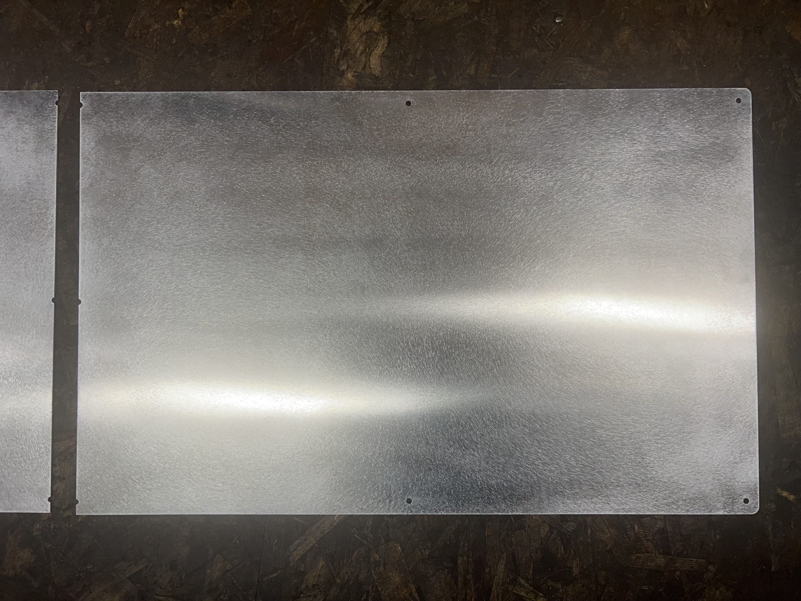 620 Inner Tailgate Panel