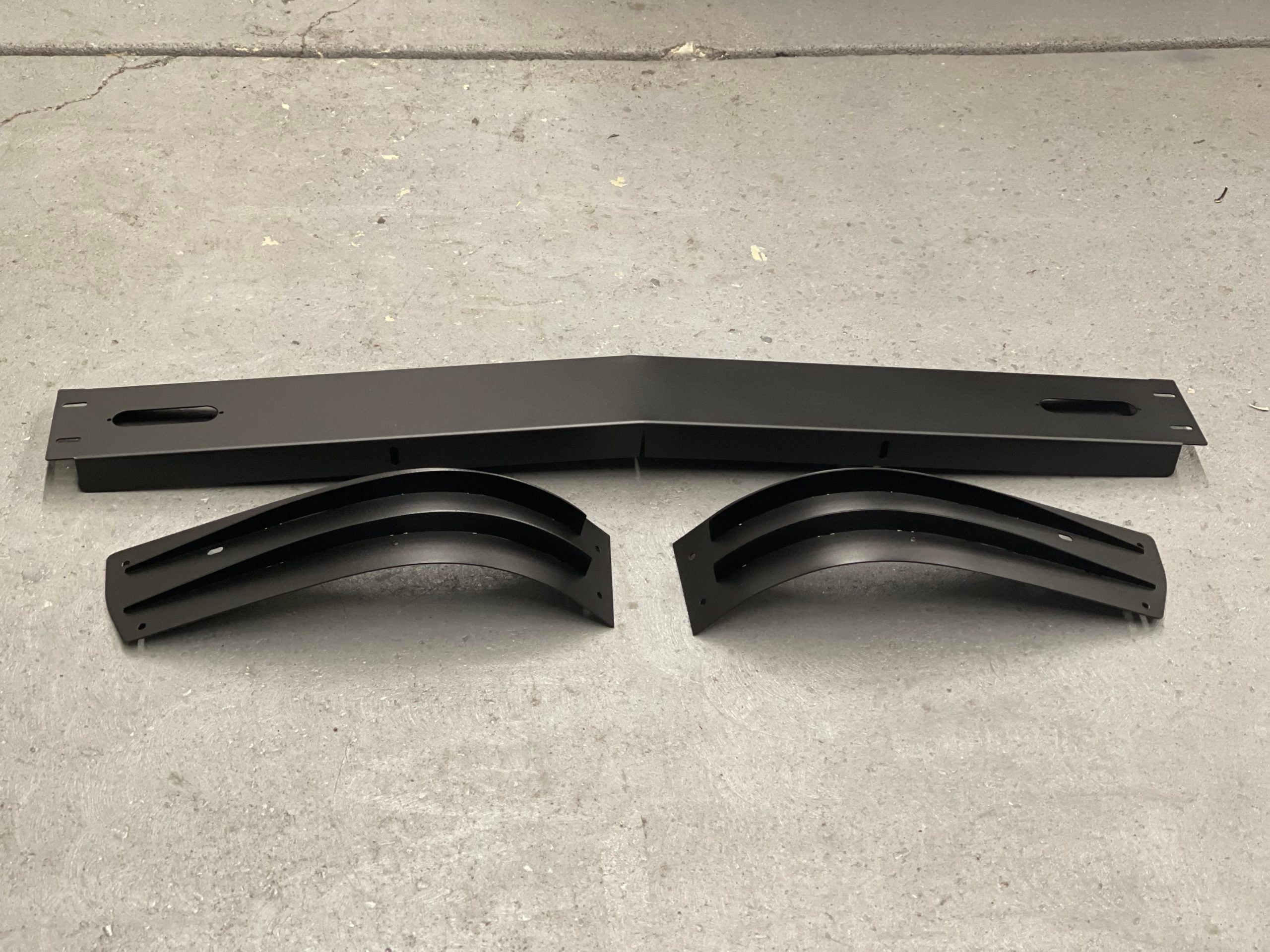 280ZX Front Bumper