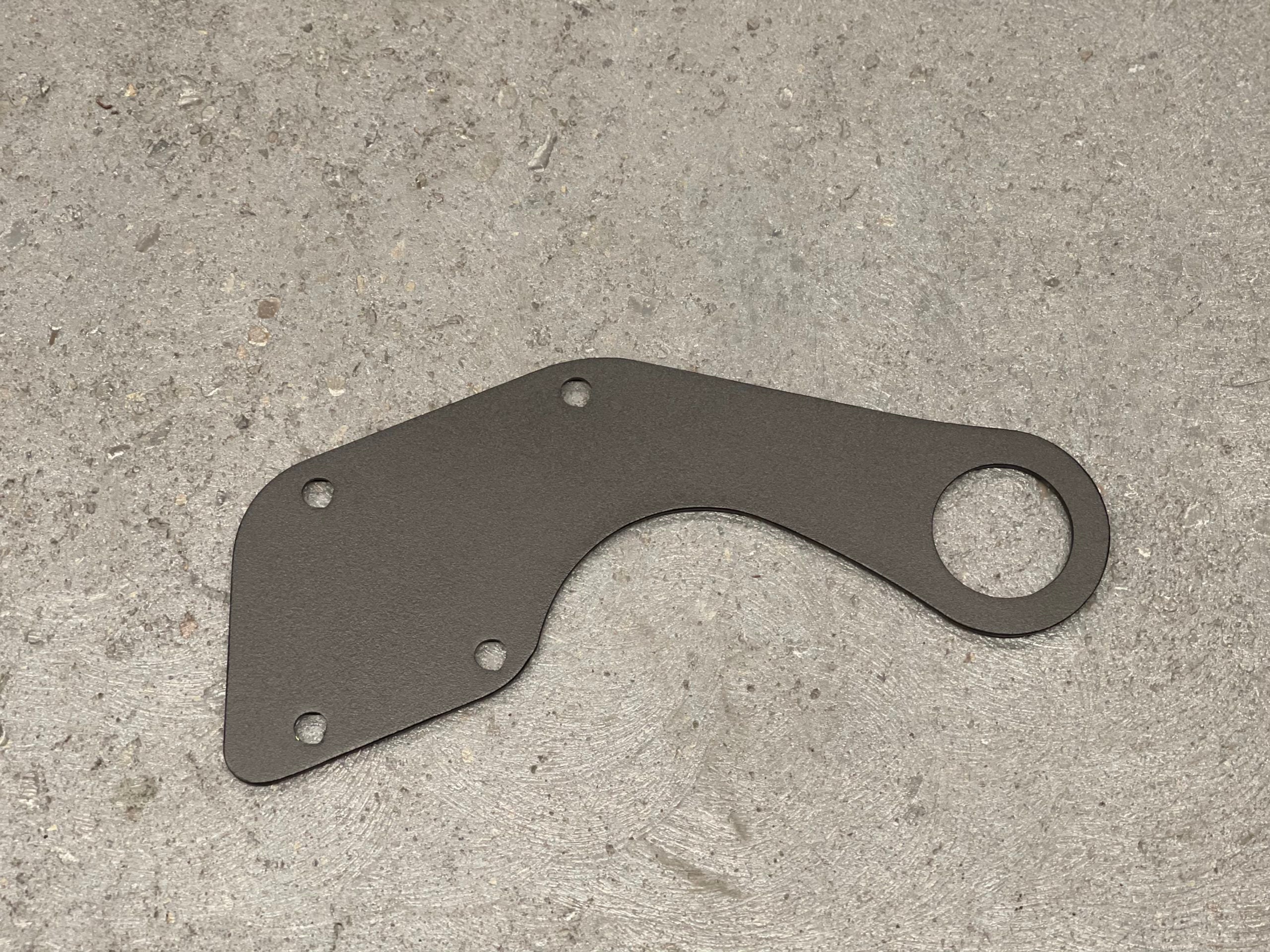 280ZX Front Tow Hook