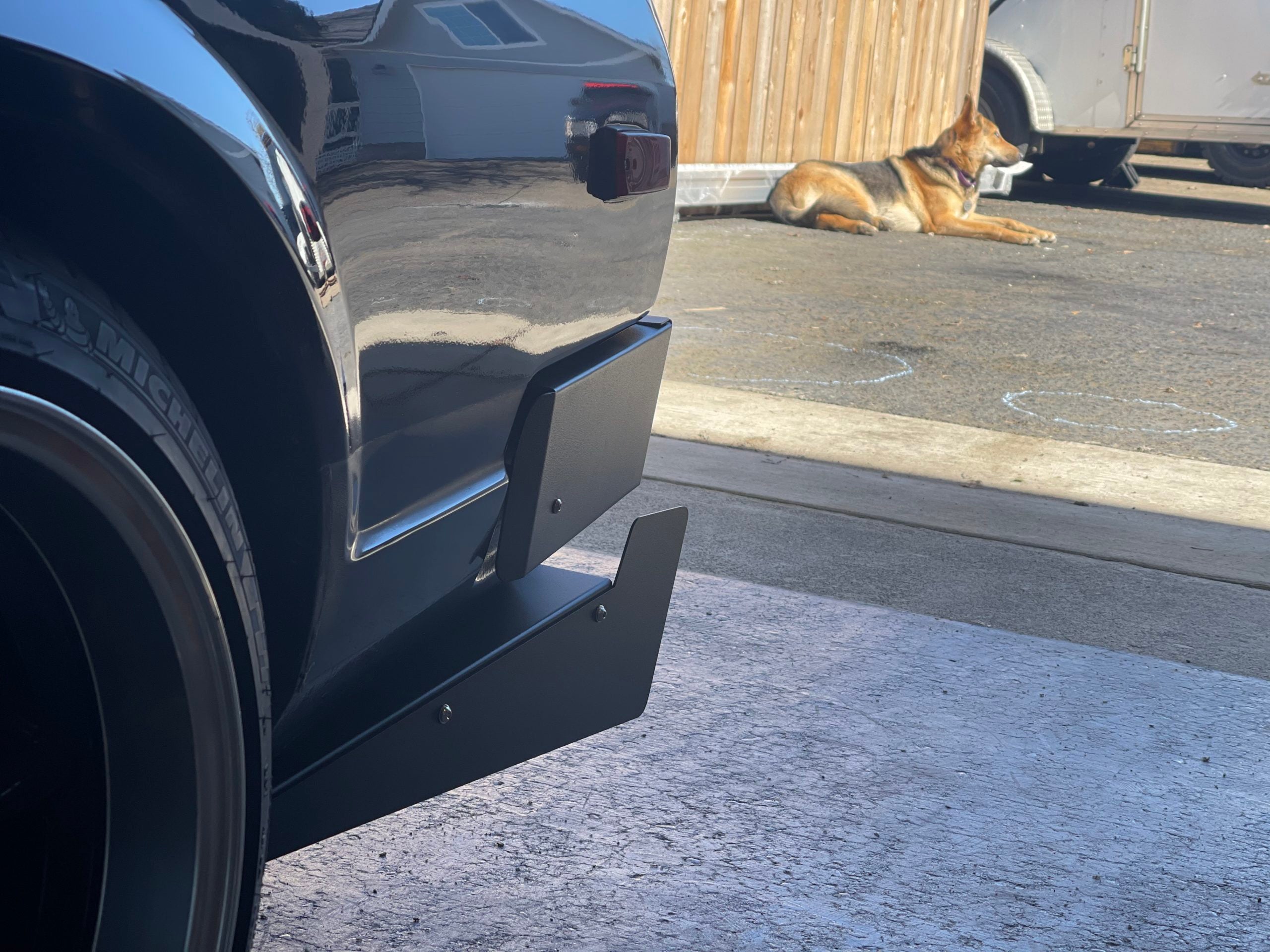 280ZX Rear Diffuser and Bumper