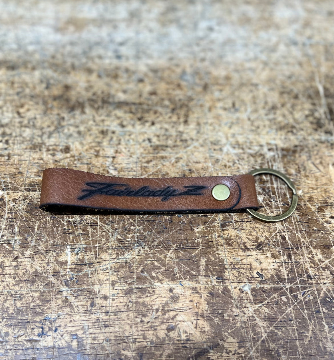 Key Loop - Walnut FairladyZ