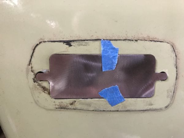 SIDE MARKER DELETES | DATSUN | 510