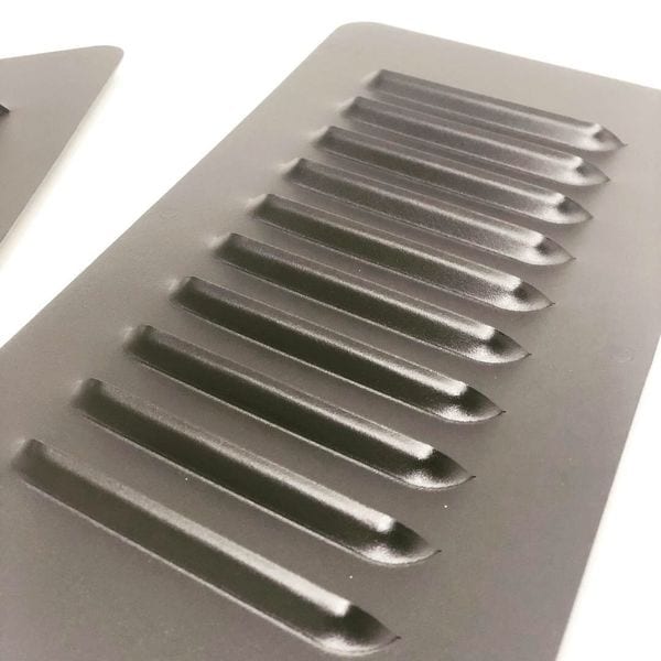 HOOD VENTS (LOUVERS) | DATSUN | 280Z