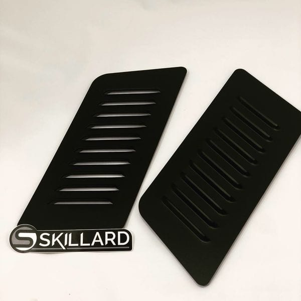 HOOD VENTS (LOUVERS) | DATSUN | 280Z