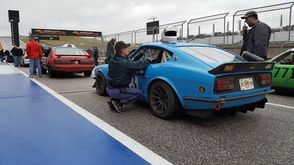 REAR DIFFUSER | DATSUN | 240Z | 260Z | 280Z