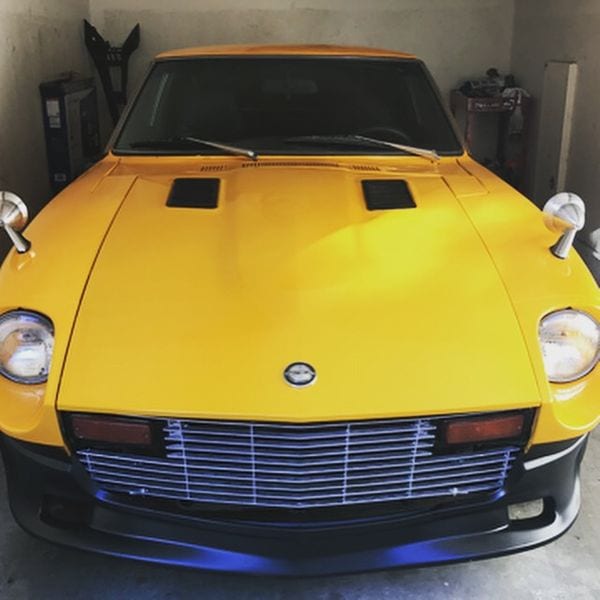S30 Front Grill