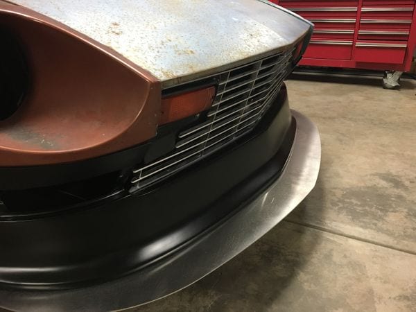 FRONT GRILL S30 | DATSUN | 280Z