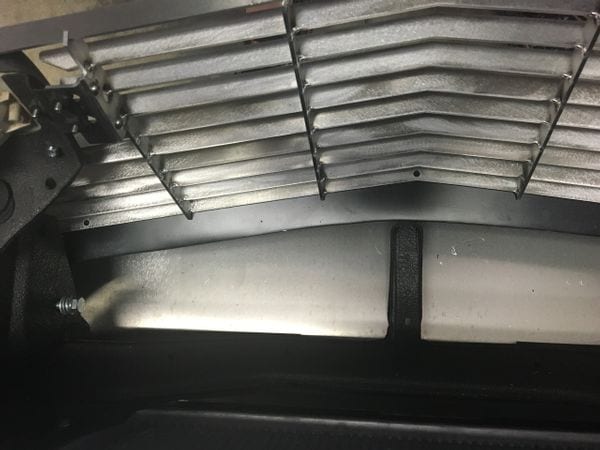 FRONT GRILL S30 | DATSUN | 280Z