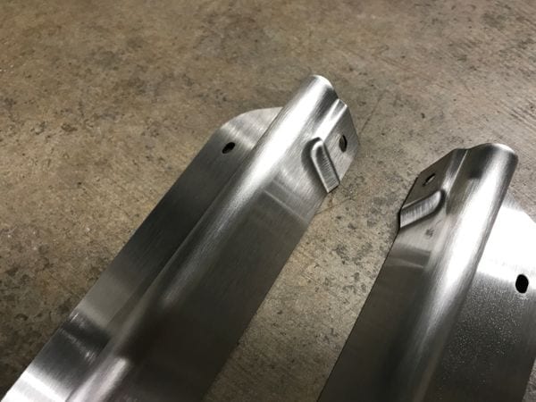 Skillard's Datsun 510 Door Sills