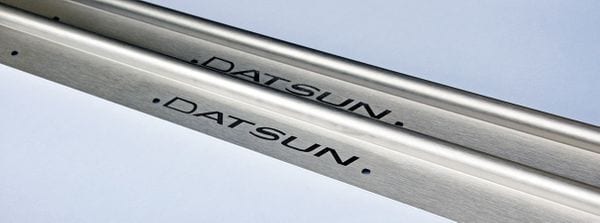 Skillard's Datsun 510 Door Sills
