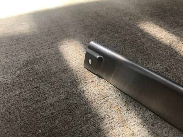 Skillard's Datsun 510 Door Sills
