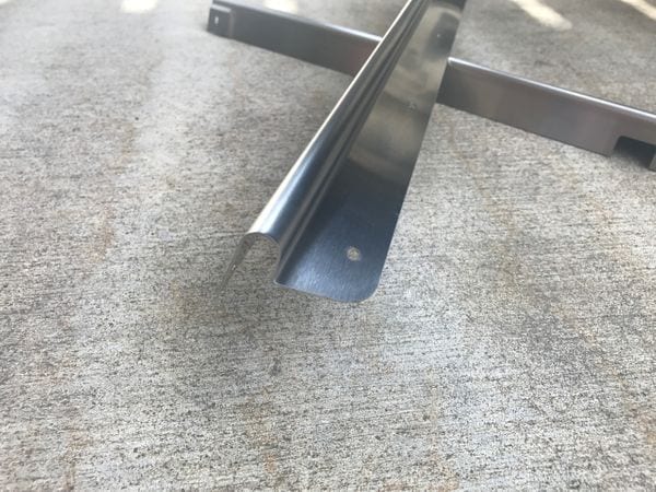 Skillard's Datsun 510 Door Sills
