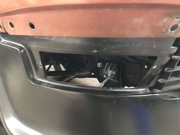 240Z Turn Signal Plates