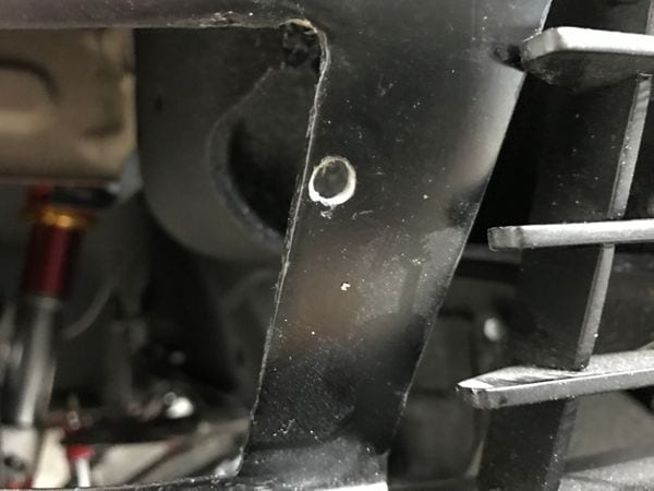 240Z Turn Signal Plates