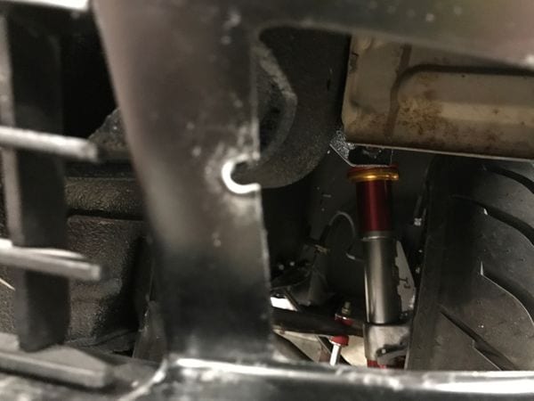 240Z Turn Signal Plates