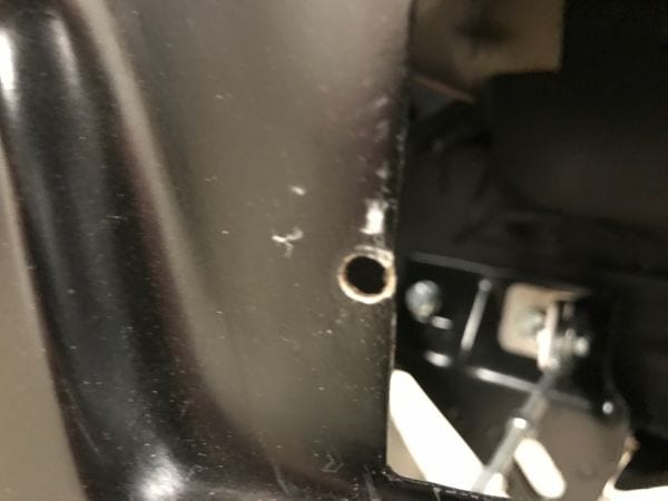 240Z Turn Signal Plates