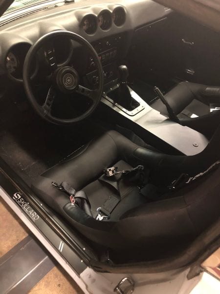 CENTER CONSOLE, ALUMINUM | DATSUN | 260Z | 280Z