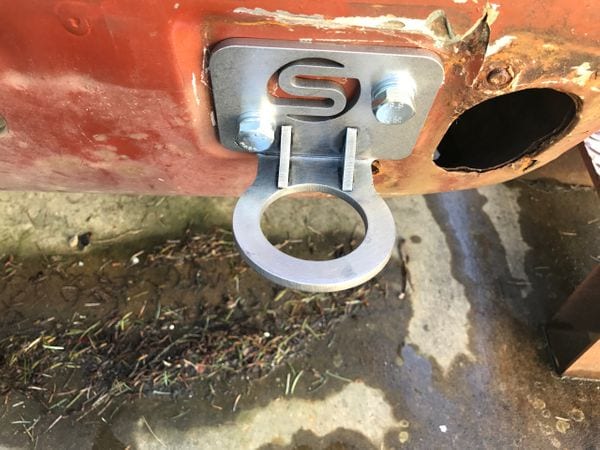 TOW HOOKS | DATSUN | 260Z | 280Z