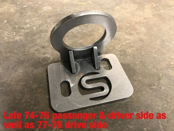 TOW HOOKS | DATSUN | 260Z | 280Z