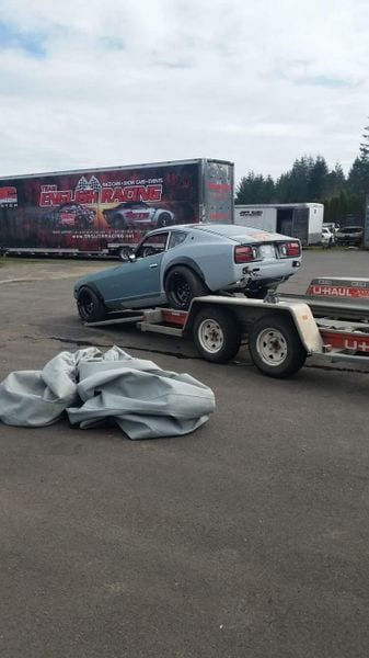 TOW HOOKS | DATSUN | 260Z | 280Z