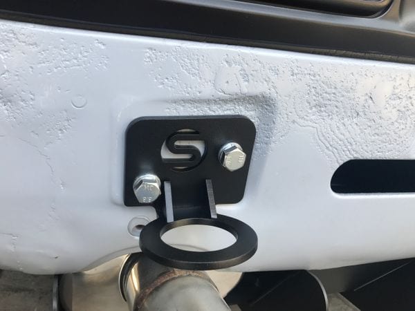 TOW HOOKS | DATSUN | 260Z | 280Z
