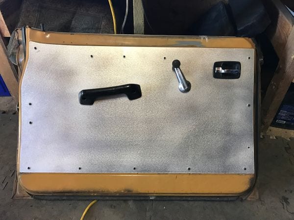 DOOR CARDS | DATSUN | 620
