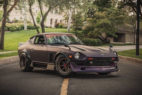 Aggressive Side Splitter