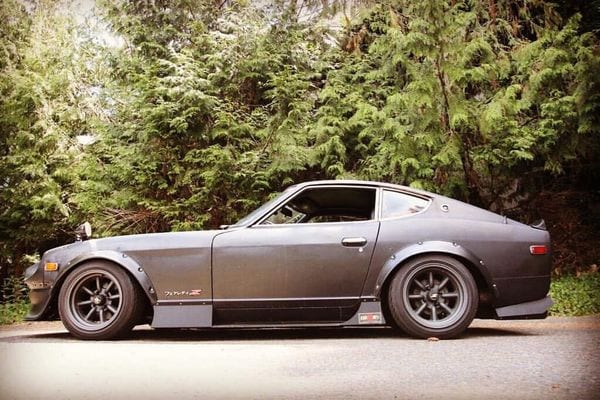 Aggressive Side Splitter
