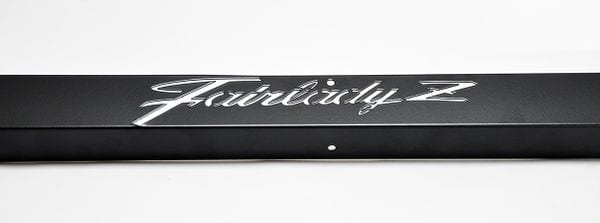 THRESHOLD PLATES, STAINLESS STEEL (SET OF 2) | DATSUN | 240Z | 260Z | 280Z