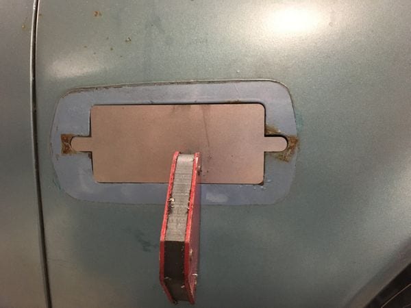 SIDE MARKER DELETES | DATSUN | 240Z | 260Z | 280Z
