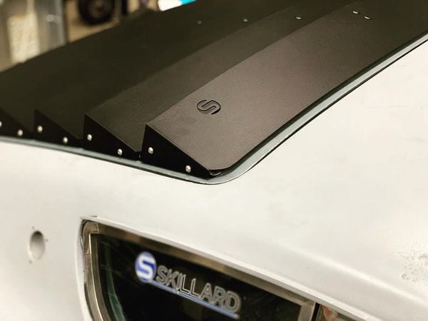 REAR WINDOW LOUVER | DATSUN | 240Z | 260Z | 280Z