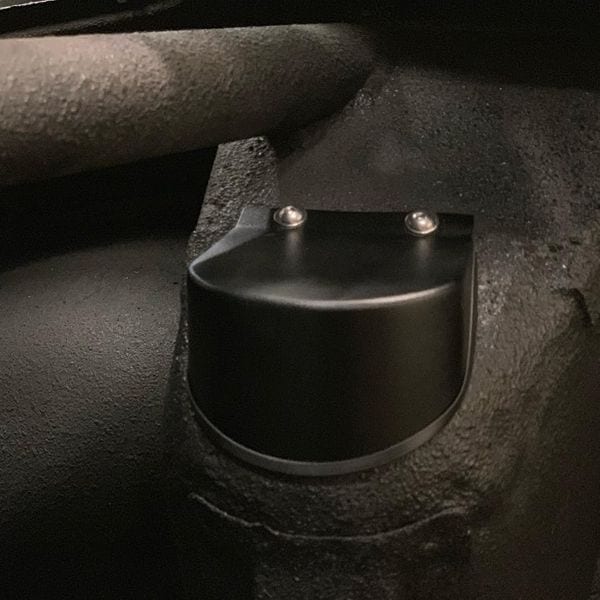 Camber Plate Covers