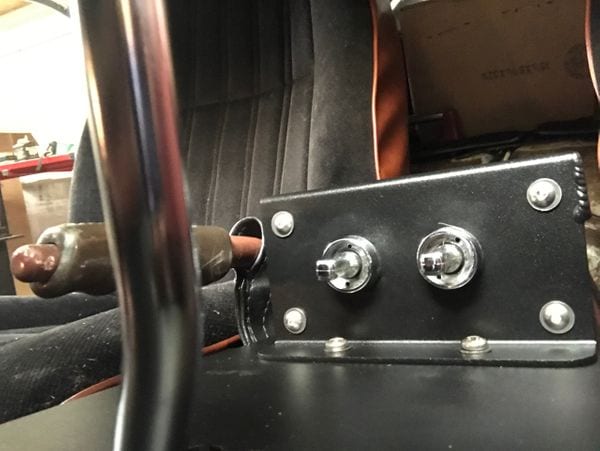 CENTER CONSOLE S130 (2-SEATER AND 2+2) | DATSUN | 280ZX