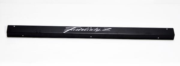 THRESHOLD PLATES, STAINLESS STEEL (SET OF 2) | DATSUN | 240Z | 260Z | 280Z