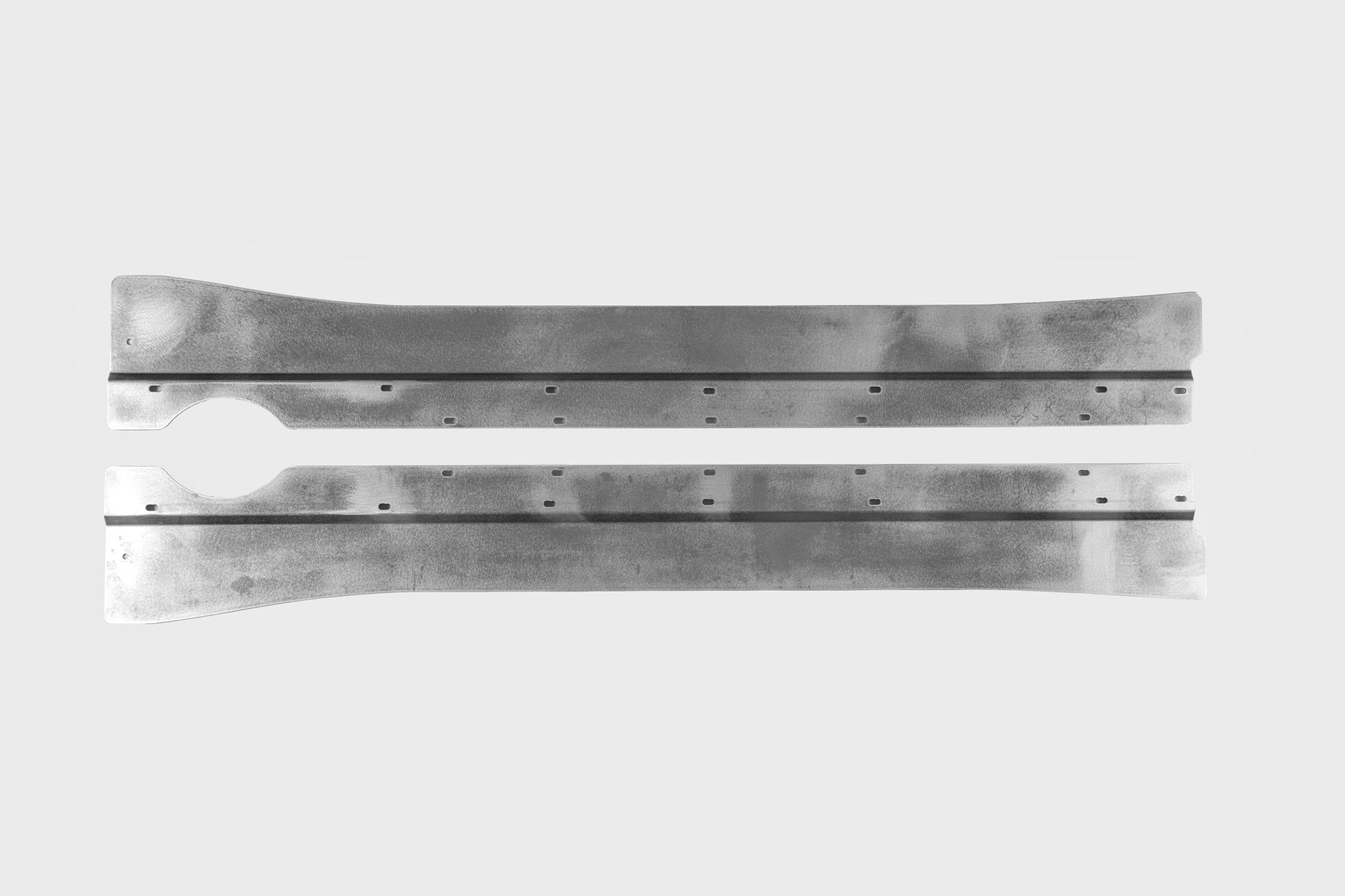 Skillard's Side Splitters for the Nissan 370Z