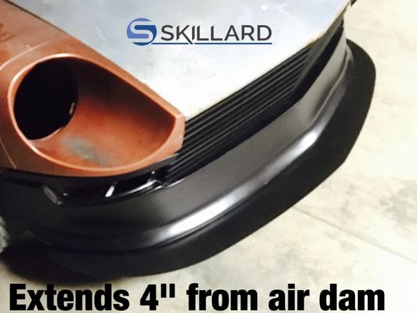 FRONT LIP SPLITTER TYPE 1 | DATSUN | 240Z | 260Z | 280Z