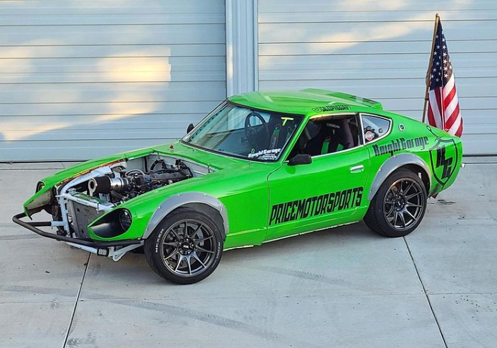 HATCH VISOR | DATSUN | 240Z | 260Z | 280Z