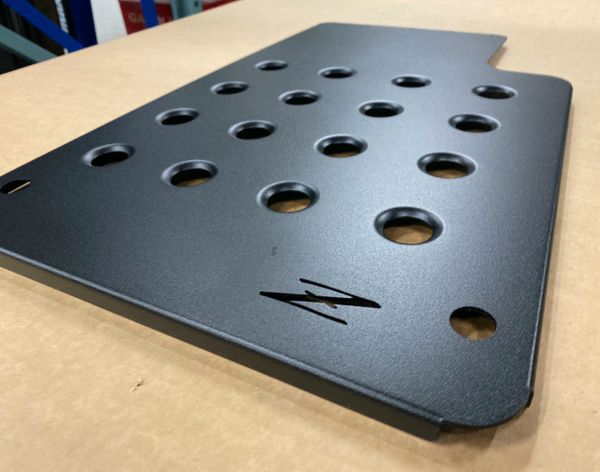 Skillard Heel Plates