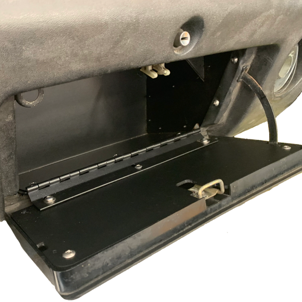 240Z Glove Box Hinge