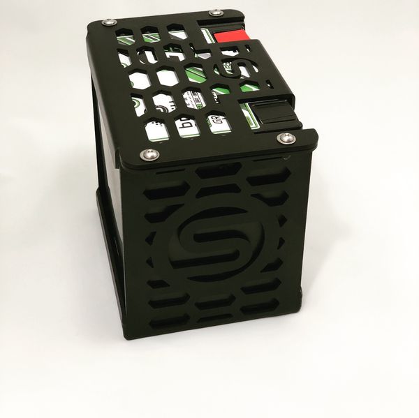 Braille Battery Box