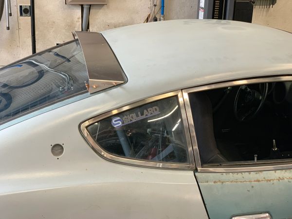 S30 Hatch Visor