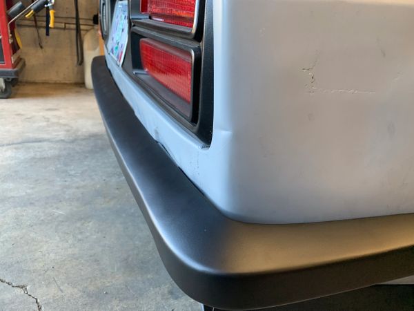 BUMPER CONVERSION BRACKETS FOR 240Z BUMPER | DATSUN | 260Z | 280Z