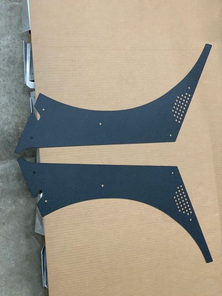 S30 Dog Leg Panels