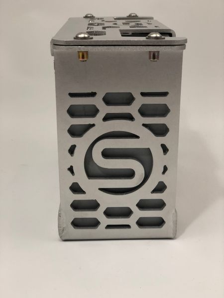 Braille Battery Box