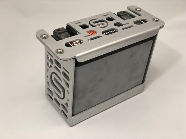 Braille Battery Box
