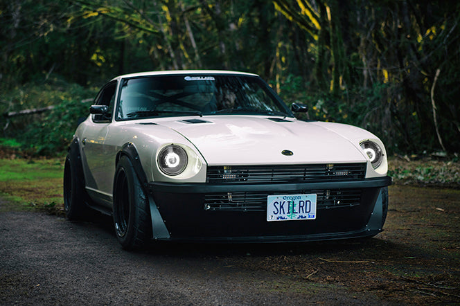 FAQ: Is a Datsun Z-Series a Good First Project Car?