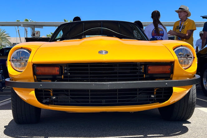 240SX or 240Z: Which Would You Rather Own?